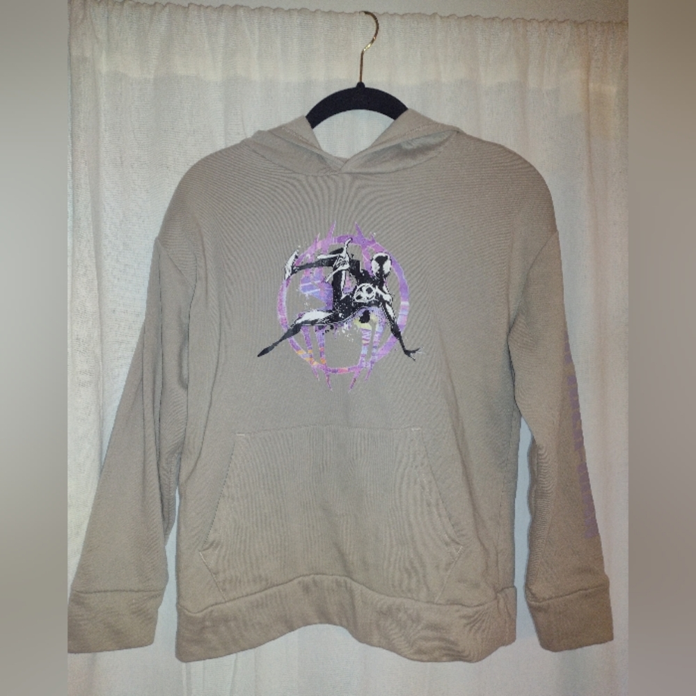 Old Navy Spiderman Miles Morales hoodie